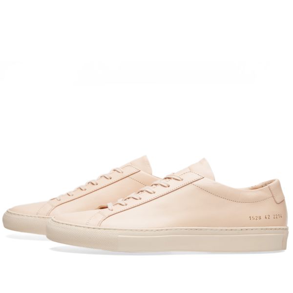 Common projects achilles low natural Clearance