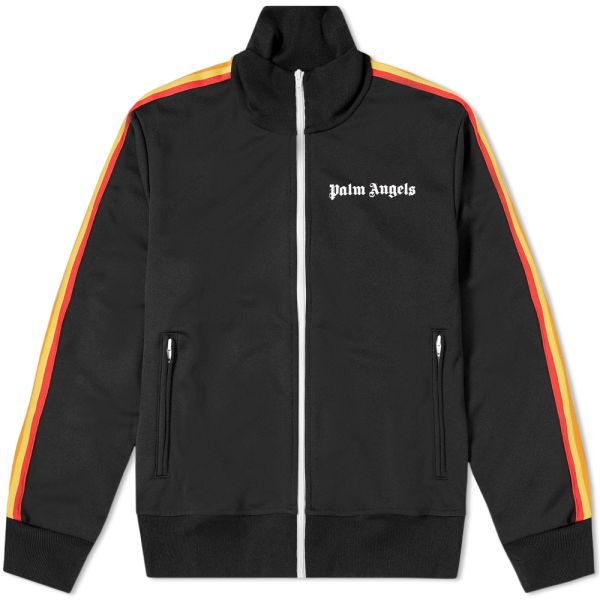 palm angels rainbow tracksuit