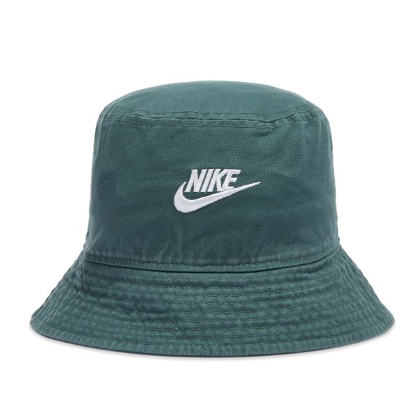 nike grey bucket hat