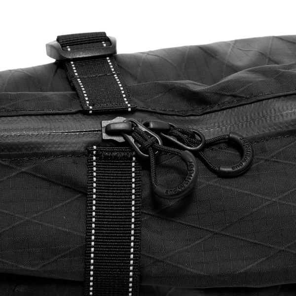 And Wander XPac Tool Bag Black END. (Europe)