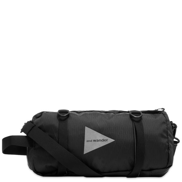 And Wander XPac Tool Bag Black END. (Global)