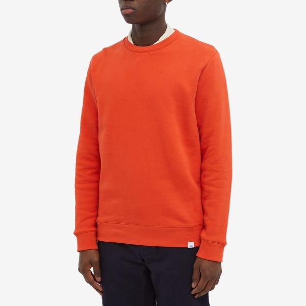 norse projects vagn classic crew sweat