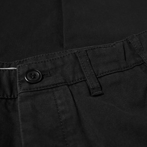 Norse Projects Aros Heavy Chino Black 