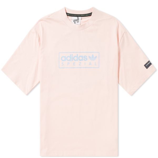 Icey pink adidas shirt Clearance