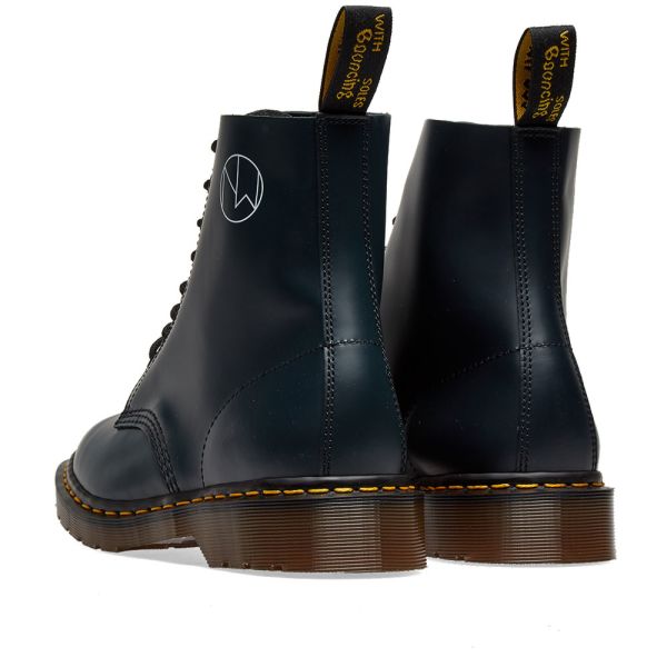 dr martens undercover new warriors