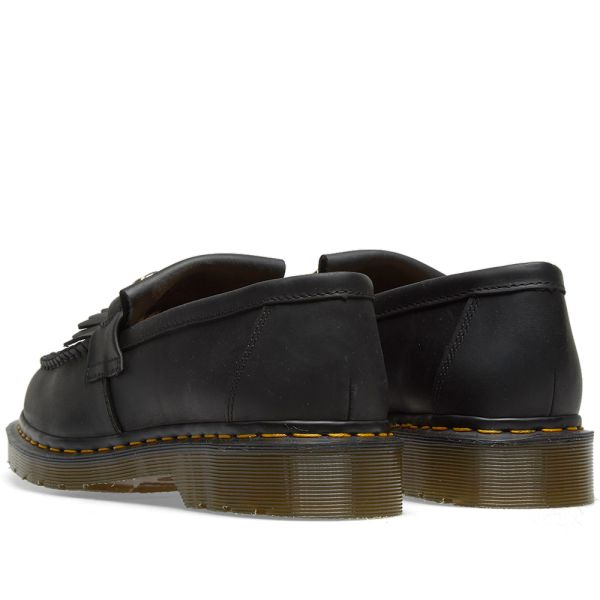 dr martens united arrows snaffle loafer