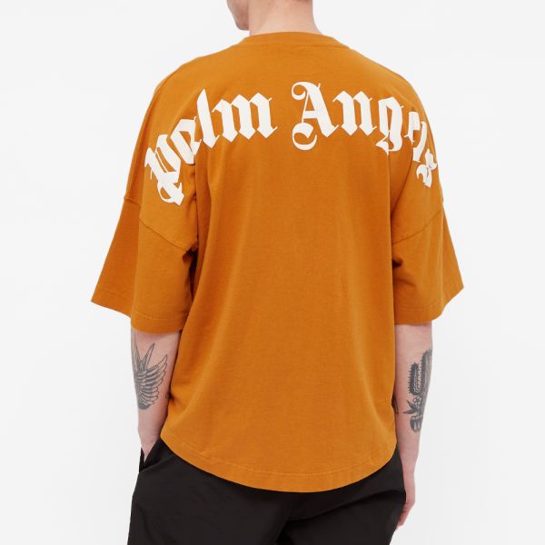 Palm angels oversized top clearance