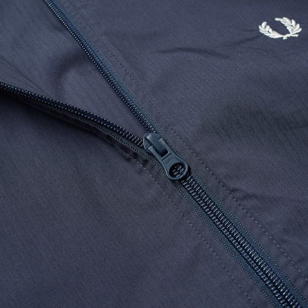 fred perry woven track jacket