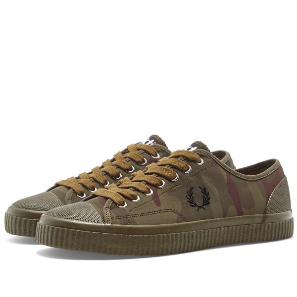 fred perry shoes usa