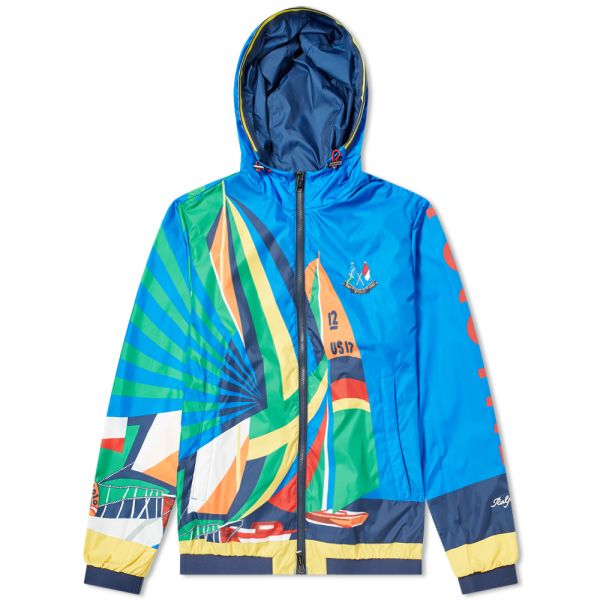 ralph lauren sailing jacket