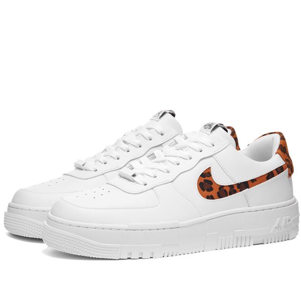 nike af1 pixel se leopard