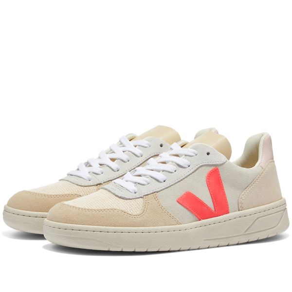 veja v10 pink