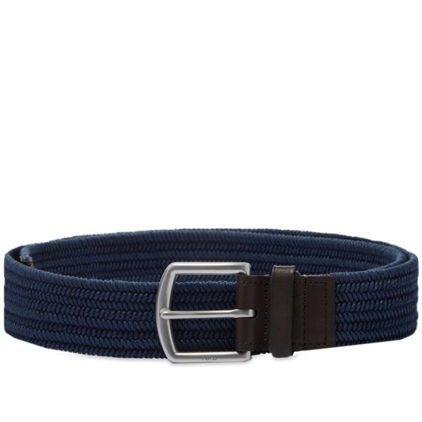 ralph lauren woven belt