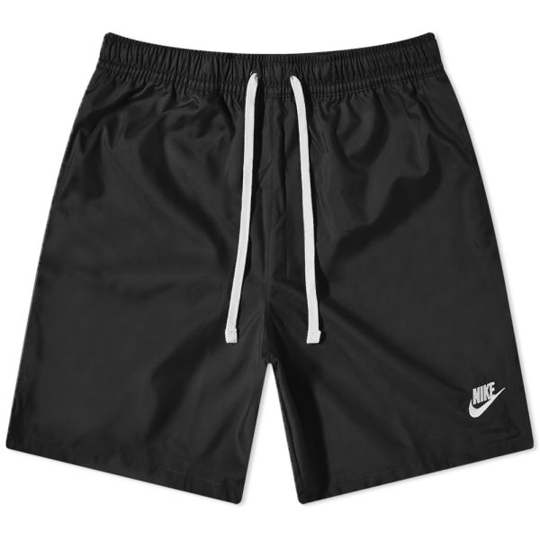 Nike woven throwback shorts Outlet