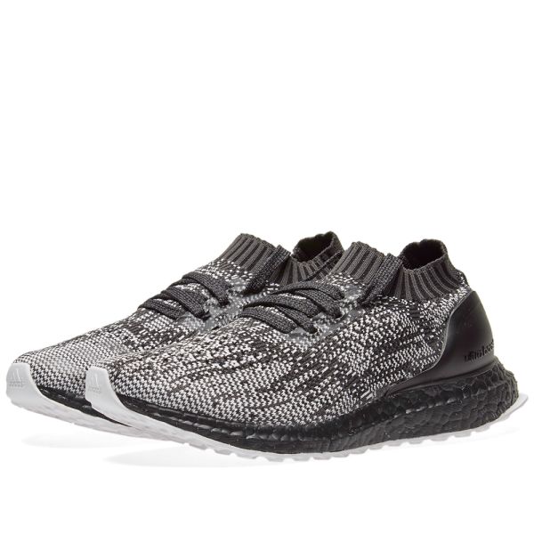 ultra boost uncaged dark grey