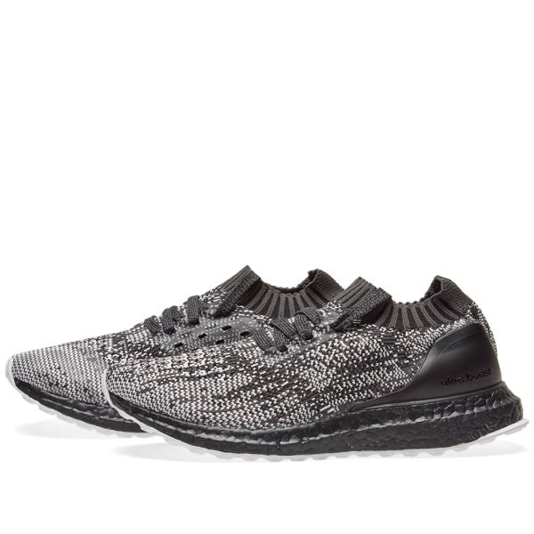 Adidas Ultra Boost Uncaged Black \u0026 Dark 