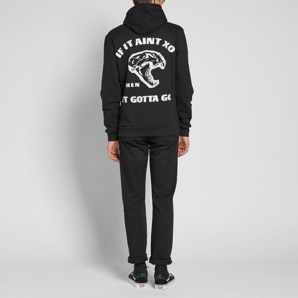 the weeknd black hoodie