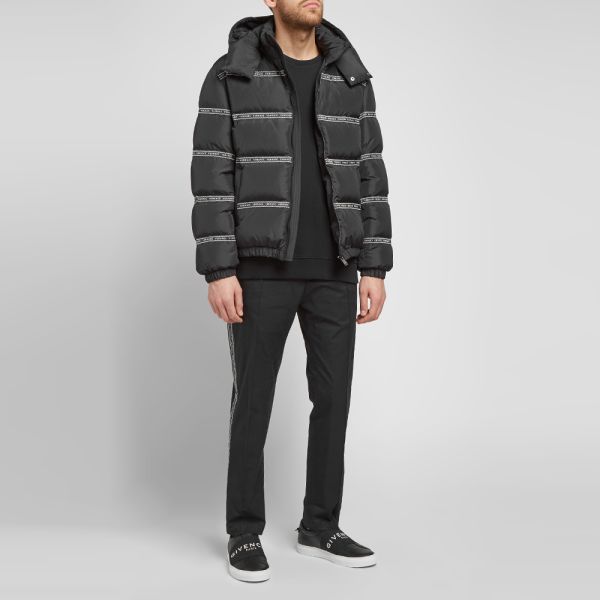 versace down jacket
