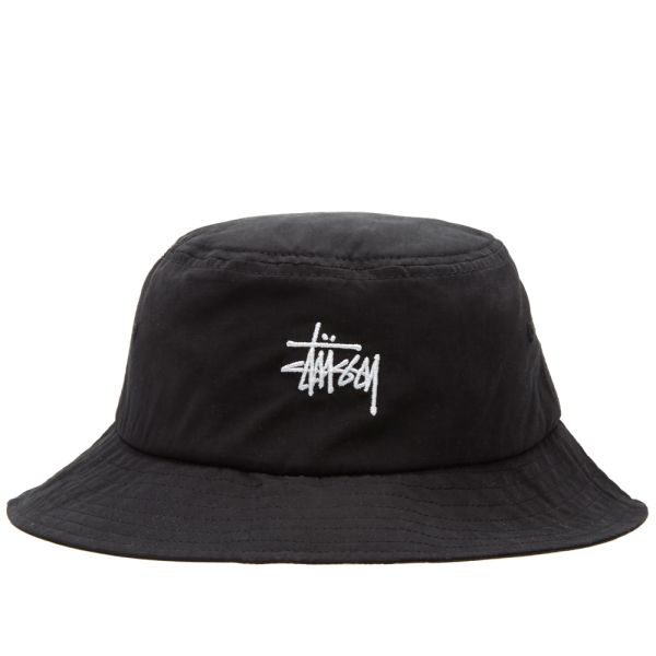 Stussy bucket hat end clearance