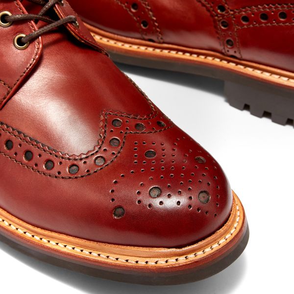 grenson commando boot