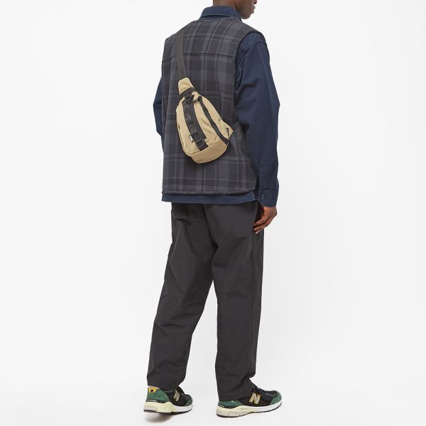 AAPE Cordura Nylon Twill Sling Pack