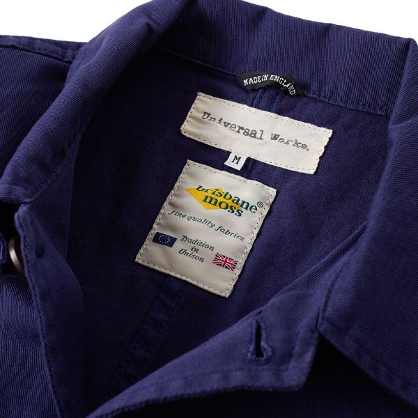 Universal Works Bakers Jacket Universal Works Bakers Jacket