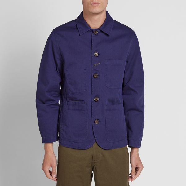 Universal Works Bakers Jacket Universal Works Bakers Jacket