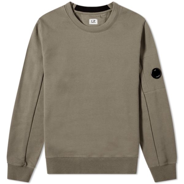Cp company olive sweatshirt Clearance