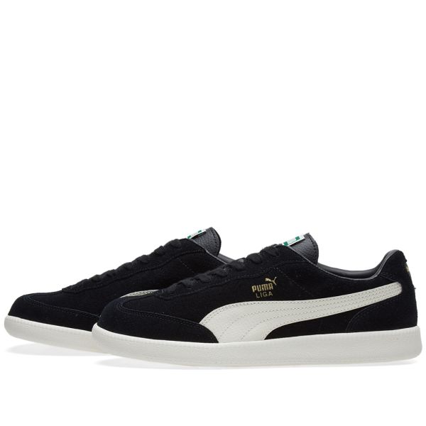 puma liga suede perf puma liga suede perf