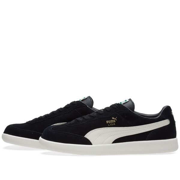 puma liga suede perf