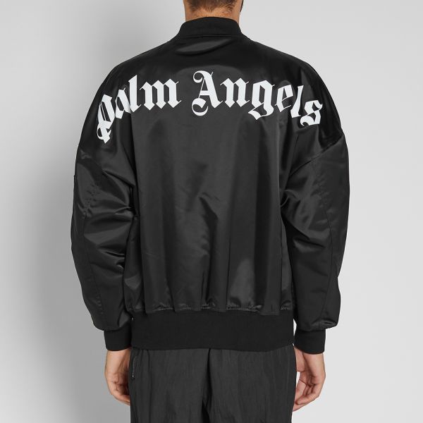 Palm angels oversized jacket Clearance