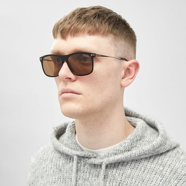 Tom ford men's max 57mm sunglasses clearance