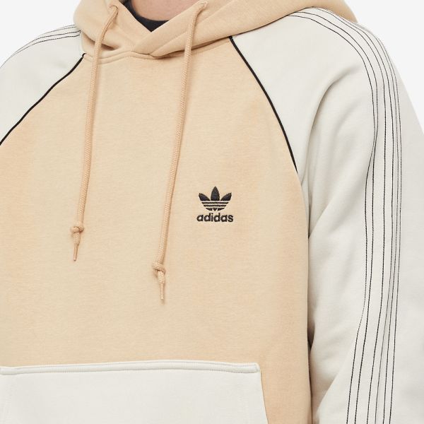 Adidas originals superstar overhead hoodie clearance