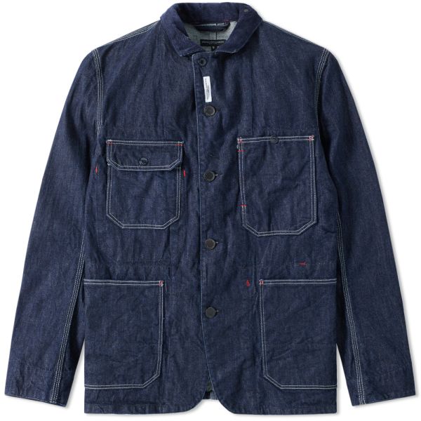 Engineered Garments Coverall Jacket