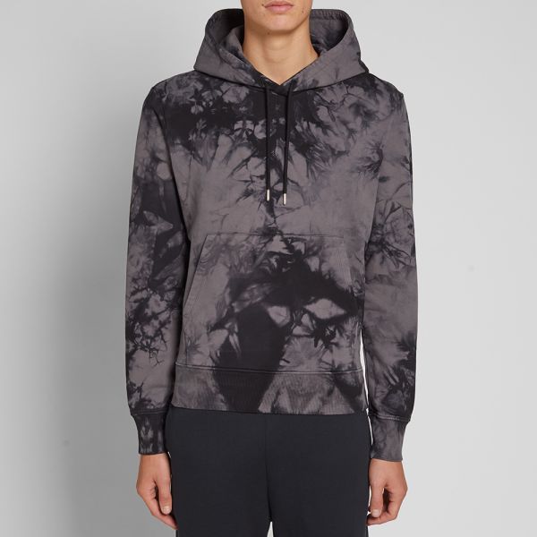 Helmut lang tie dye hoodie clearance