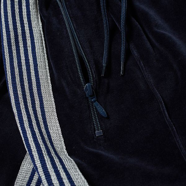 Needles track pants blue clearance