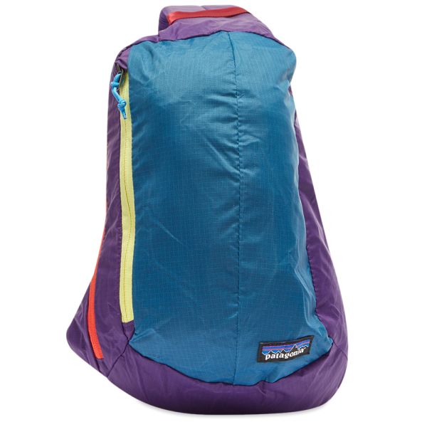 patagonia black hole sling bag