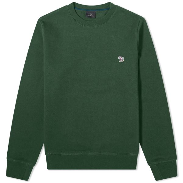 paul smith zebra sweater