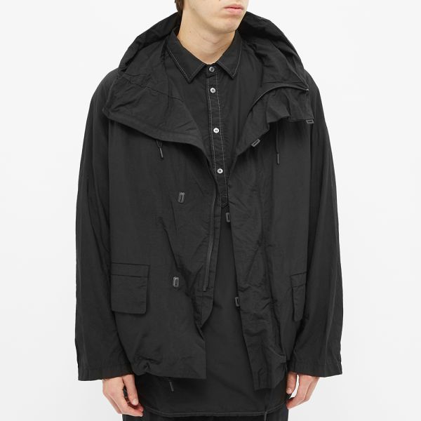 TEATORA Packable Parka Black | END.