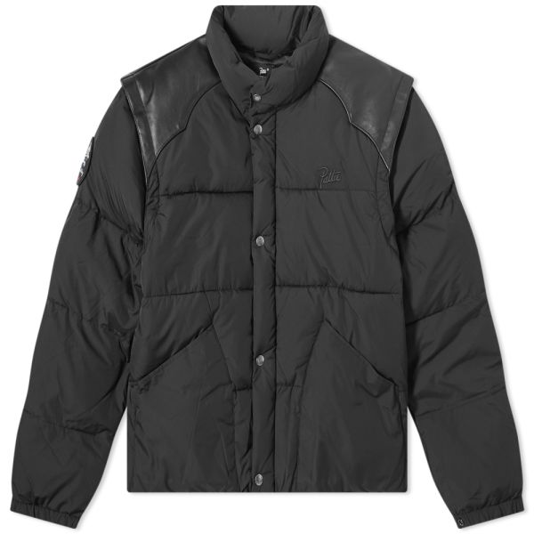 zip off jacket