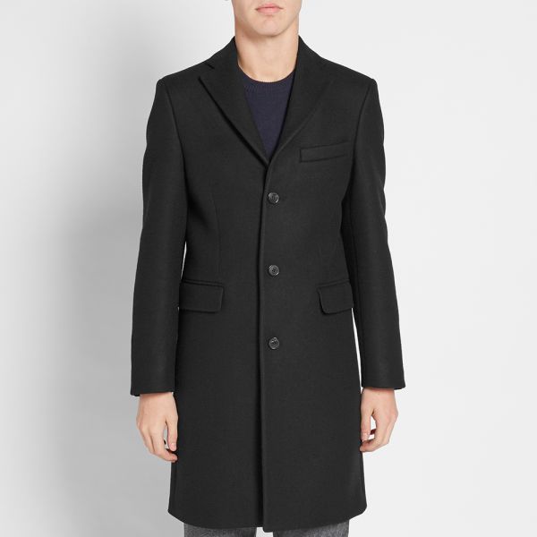 【美品】Acne Studios/アクネ/GARRET/チェスターコート/46 Acne Studios GARRET 46 チェスターコート（廃盤）