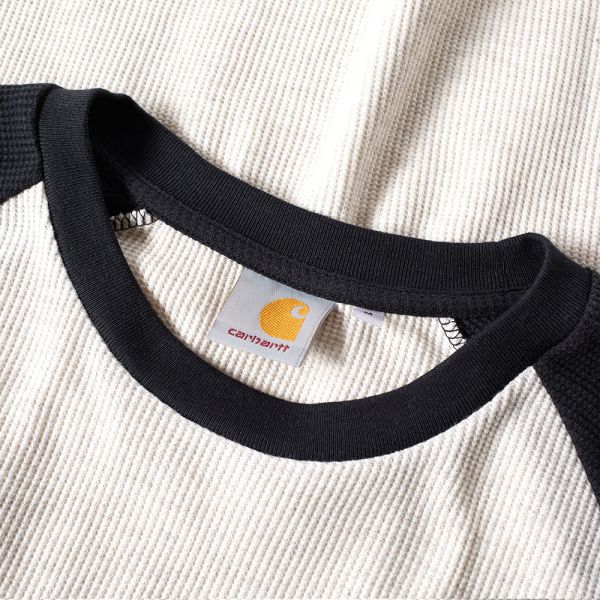 carhartt waffle shirt