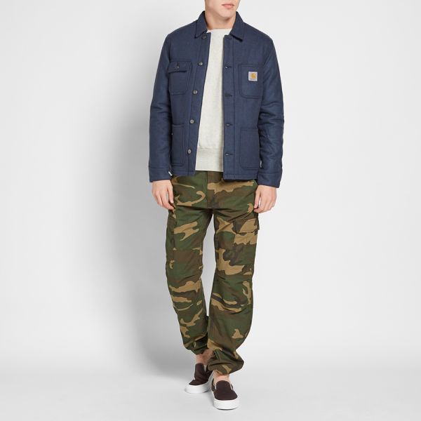 Carhartt wool chore coat Clearance