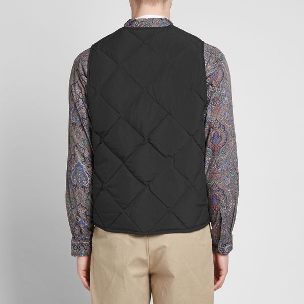 Beams plus down vest clearance