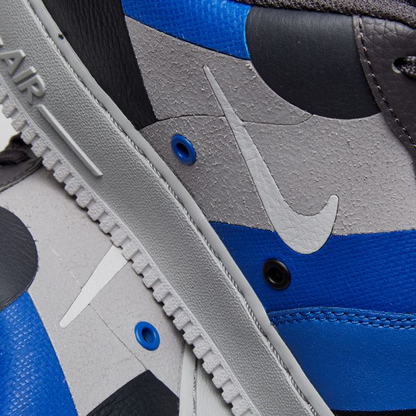 nike air force 1 07 premium grey