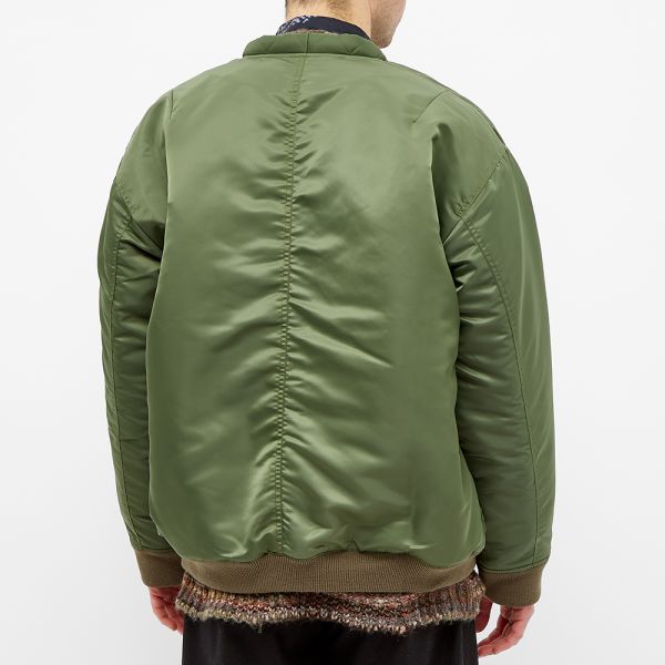 YMC paninaro bomber jacket MA-1 ブルゾン YMC Paninaro Bomber Jacket YMC
