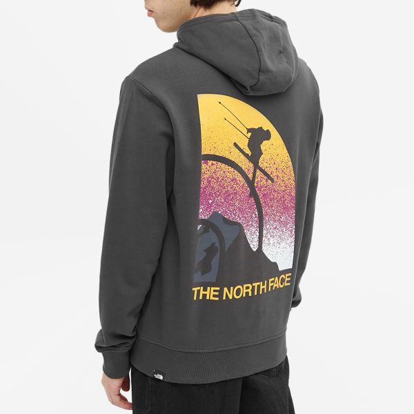 the north face snow maven hoodie