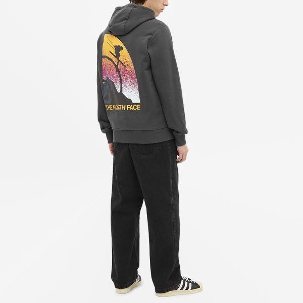 the north face snow maven hoodie