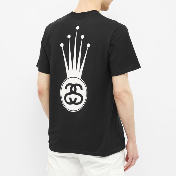 Stussy crown link tee clearance