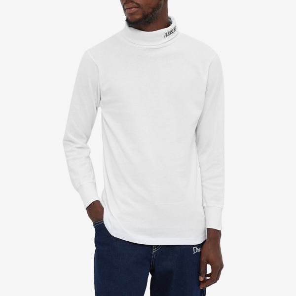 George turtleneck mens shirt